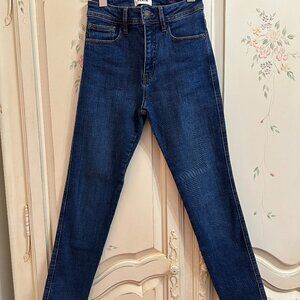 Sezane Perfect Slim Denim Sz. 26